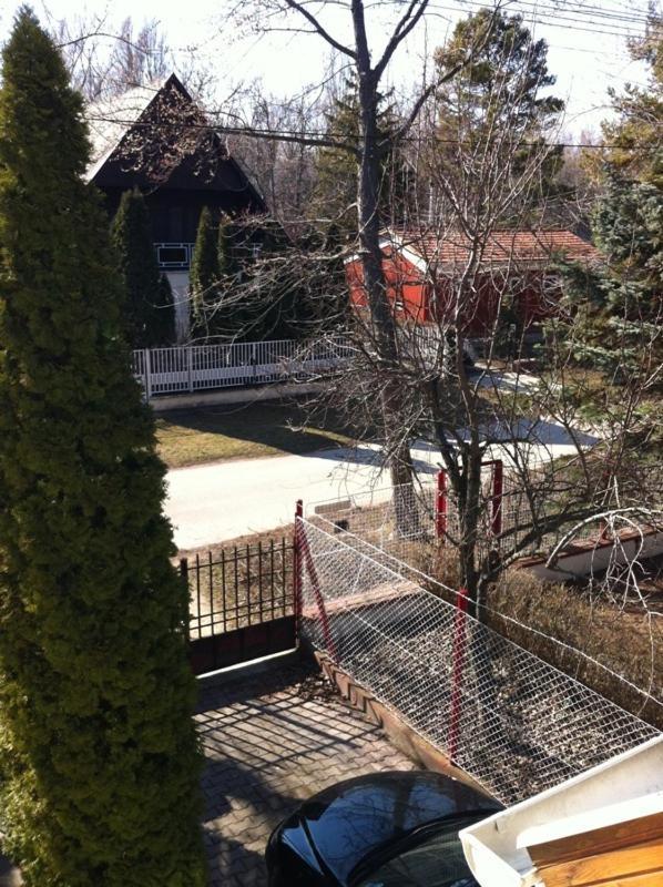 Siraly Apartman Balatonfůzfő Bagian luar foto